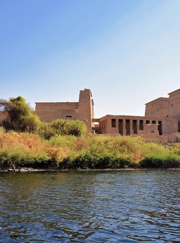 Aswan - Philae Temple