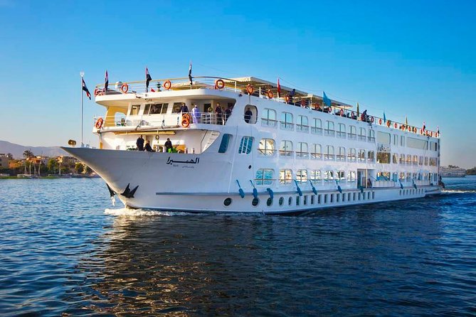 3 Nights Nile Cruise