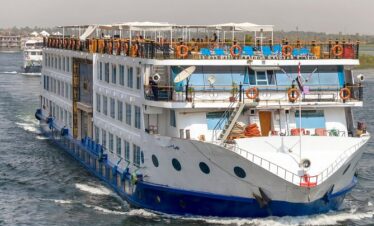 4 Night Luxor to Aswan Nile cruise