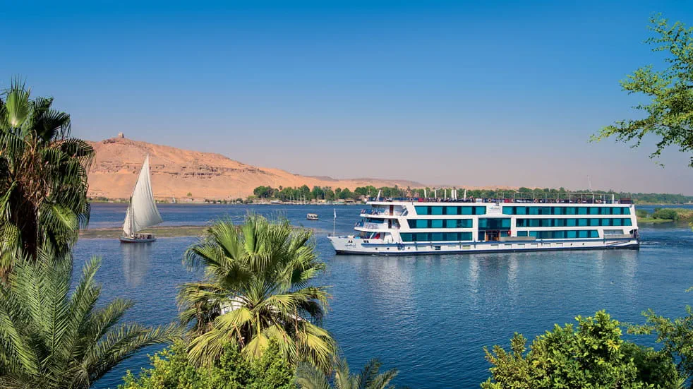 7 Nights Nile Cruise