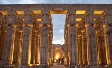Love At First Sight Exploring Karnak And Luxor In Egypt