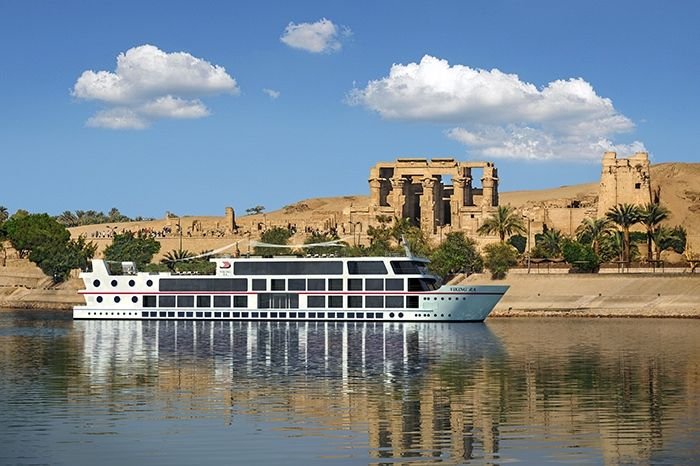 Discover Ancient Egypt on a 4-Night Nile Cruise from Hurghada - Egypt ...