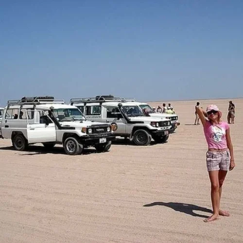 Desert Safari in Hurghada Experience