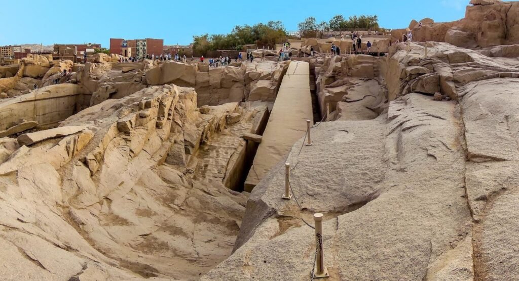 Tour To Philae Temple High Dam And The Unfinished Obelisk 1