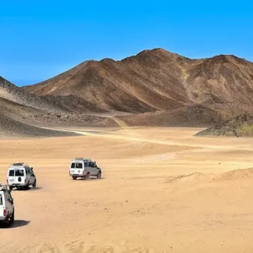 Desert Safari in Hurghada Experience