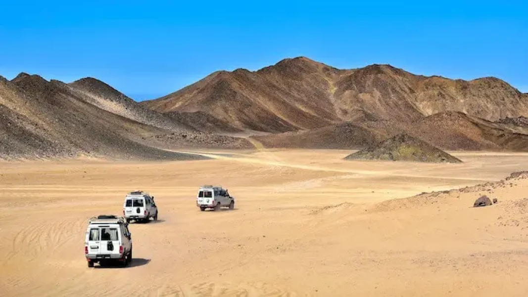Desert Safari in Hurghada Experience