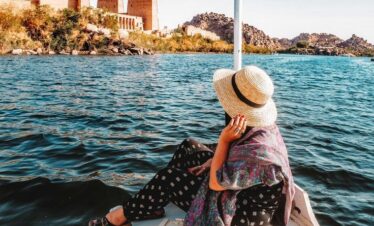 Sailing the Ancient Nile: 8-Day Felucca Experience Aswan to Luxor