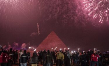 Celebrate Christmas in Egypt: 5-Day Cairo & Red Sea Holiday