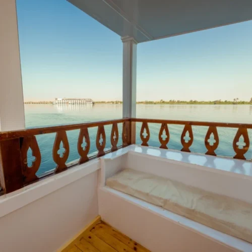 4 Night Dahabiya Nile Cruise from Esna to Aswan