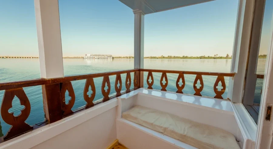 4 Night Dahabiya Nile Cruise from Esna to Aswan