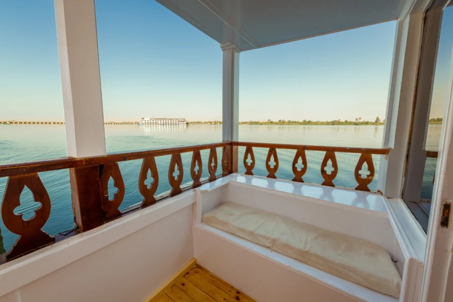 4 Night Dahabiya Nile Cruise from Esna to Aswan