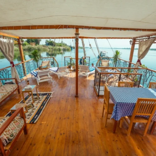 4 Night Dahabiya Nile Cruise