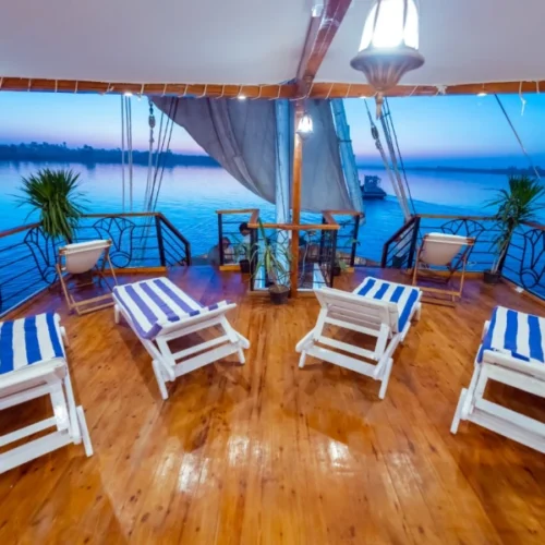 4 Night Dahabiya Nile Cruise