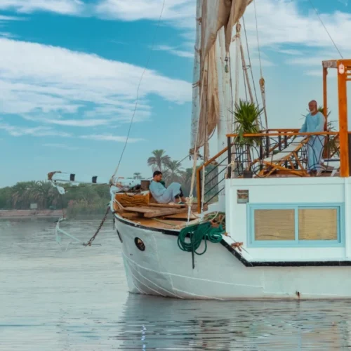 4 Night Dahabiya Nile Cruise
