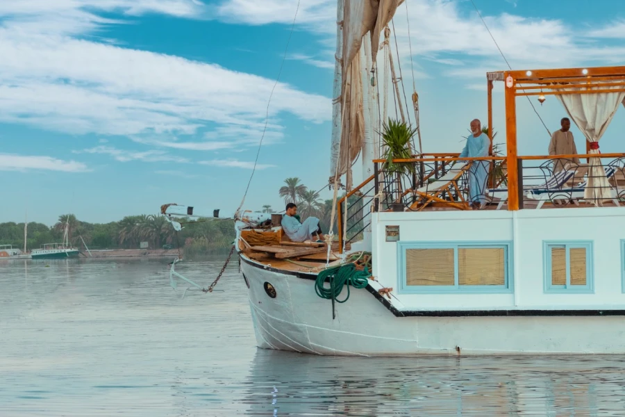 4 Night Dahabiya Nile Cruise