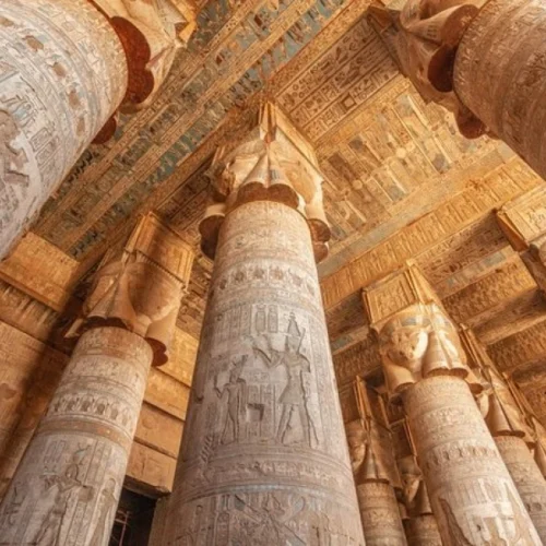 Dendera and Abydos tour