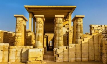 Ancient Memphis Egypts First Capital