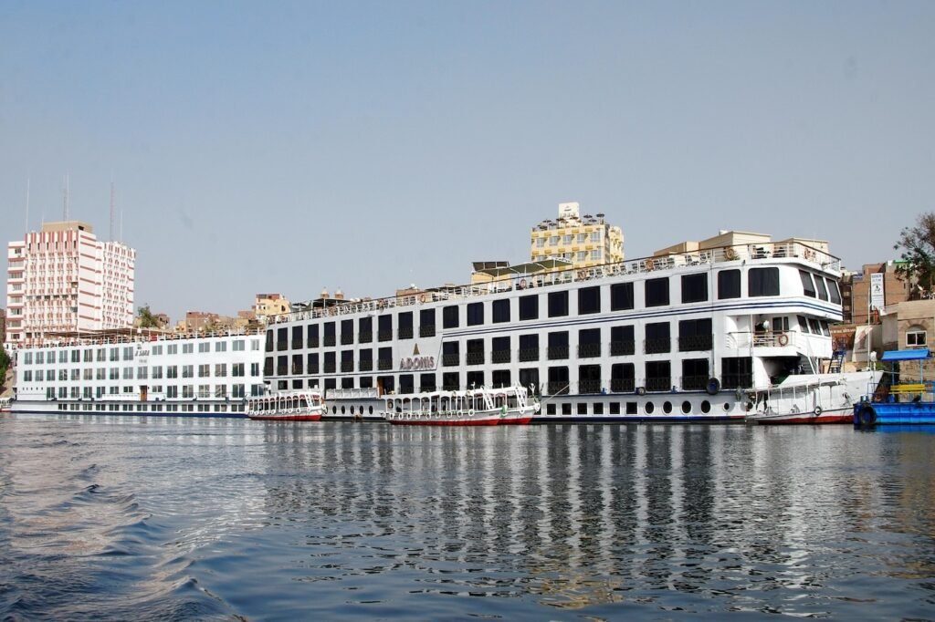 8-Day Egypt Family Tour: Cairo & Nile Cruise