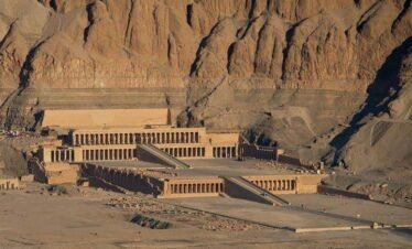 Templo De La Reina Hatshepsut