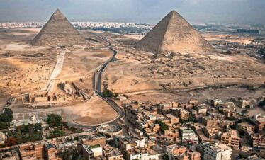 Pyramids & Grand Egyptian Museum Day Tour