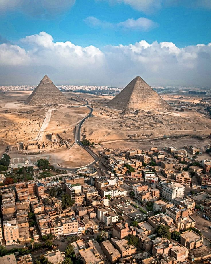 Pyramids & Grand Egyptian Museum Day Tour