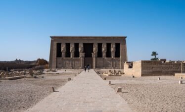 Dendera and Abydos tour