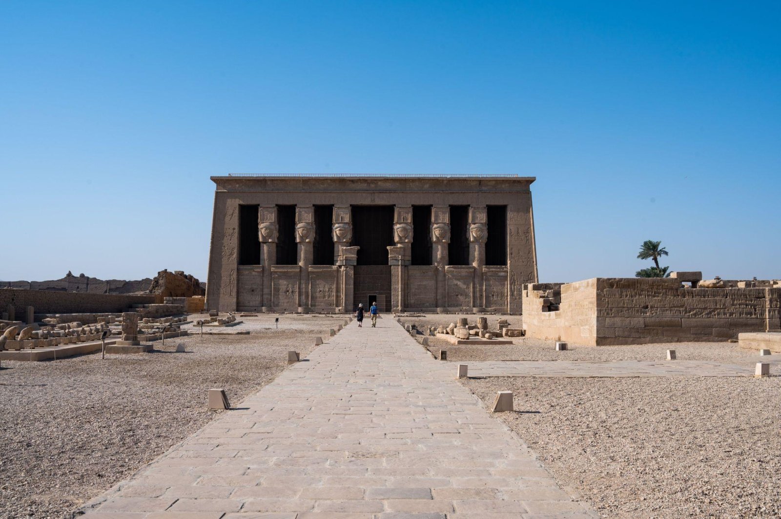 Dendera and Abydos tour