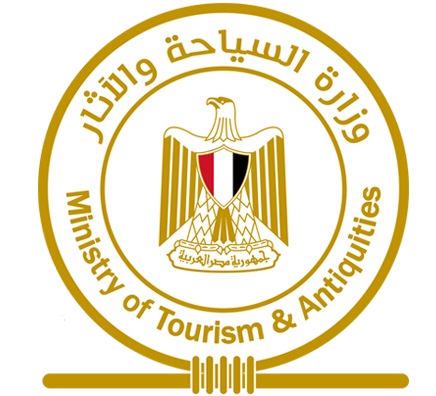 Egyptian Ministry of Tourism and Antiquities emblem